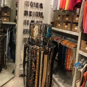 Girls ❤️ accessories!! Clean it up and get more.